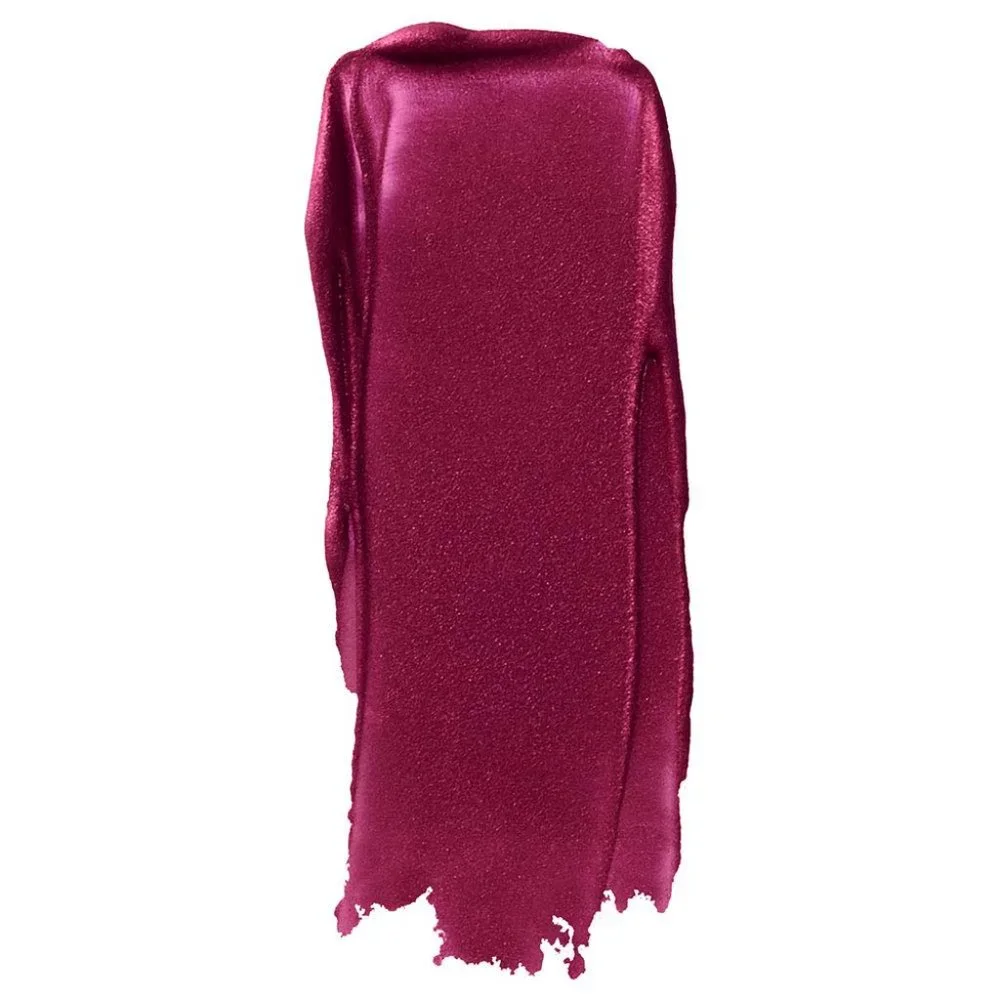 Pure Society (Deep Violet With Blue Pearl) Liquid Suede Metallic Matte Lipstick - Picture 2 of 14